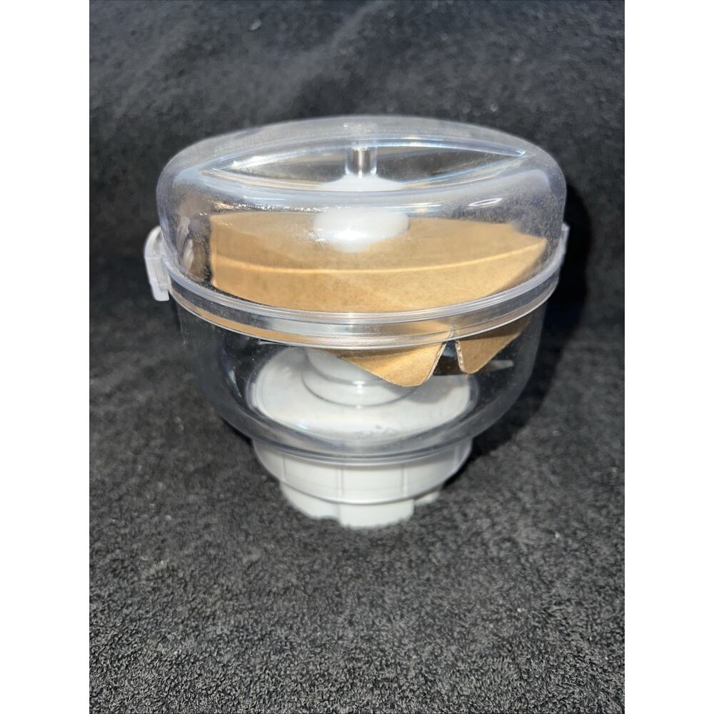 Kenmore Blender Chopper Food Processor Bowl & Chopping Blade Model 238-68930